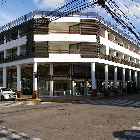 Hotel Misional Santa Cruz de La Sierra Exterior foto