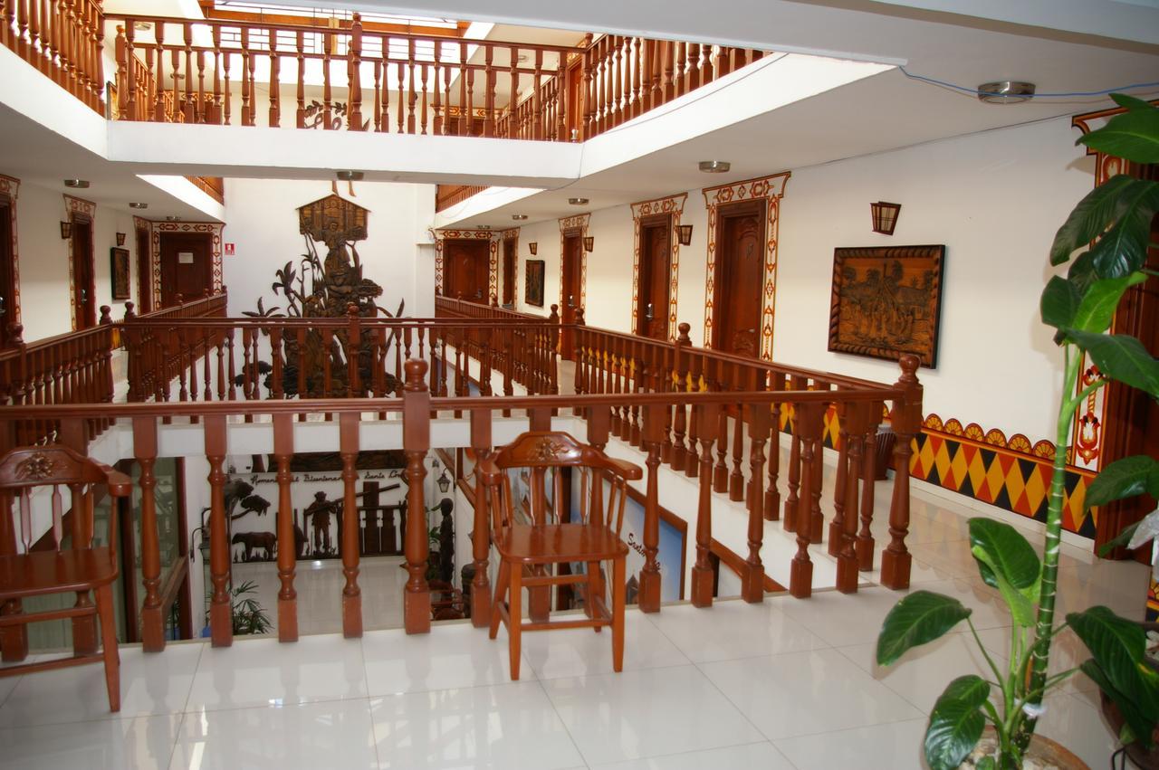 Hotel Misional Santa Cruz de La Sierra Exterior foto