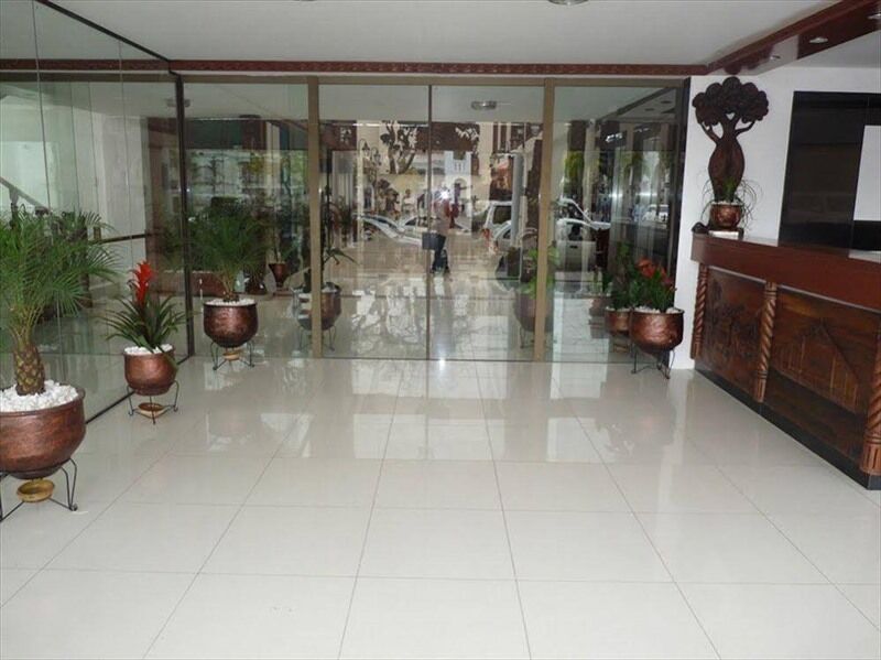 Hotel Misional Santa Cruz de La Sierra Exterior foto