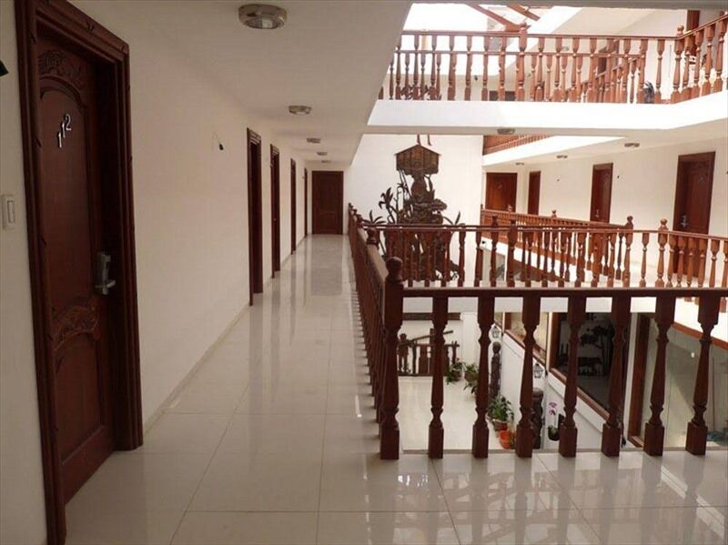 Hotel Misional Santa Cruz de La Sierra Exterior foto